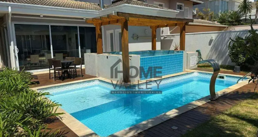 Casa com 3 dormitórios à venda, 217 m² por R$ 2.450.000,00 - Swiss Park - Campinas/SP