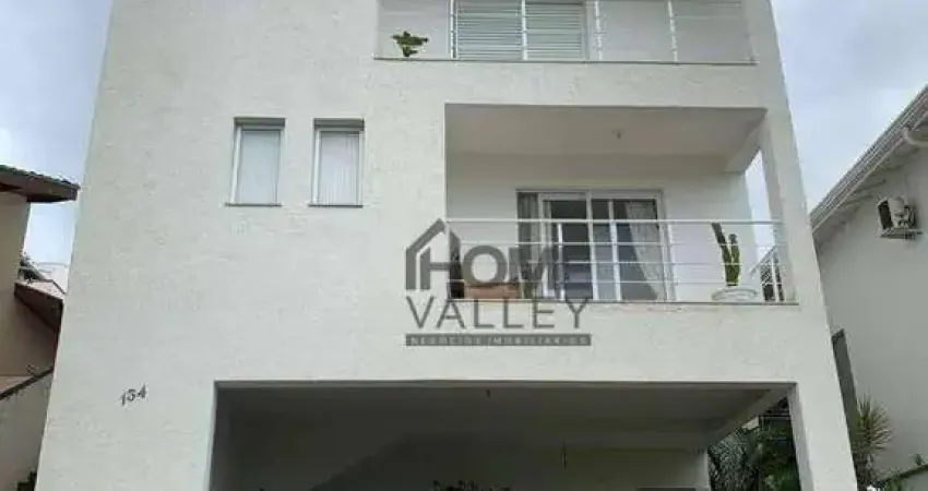 Casa com 3 dormitórios à venda, 234 m² por R$ 1.390.000,00 - Jardim Alto da Colina - Valinhos/SP