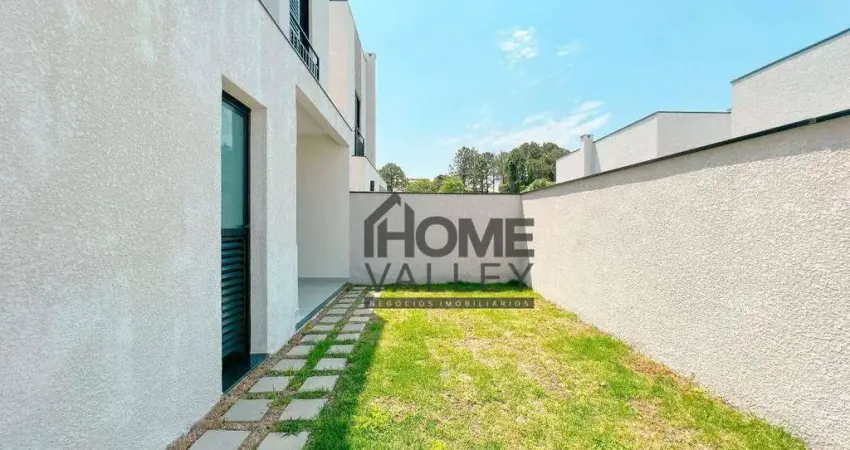 Casa com 3 dormitórios, 145 m² - venda por r$ 1.298.000,00 ou aluguel por r$ 7.730,00/mês - condominio villagio maranello - vinhedo/sp