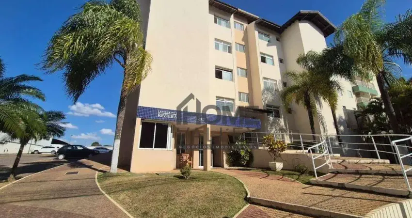 Apartamento com 2 dormitórios para alugar, 61 m² por r$ 3.618,01/mês - santa claudina - vinhedo/sp