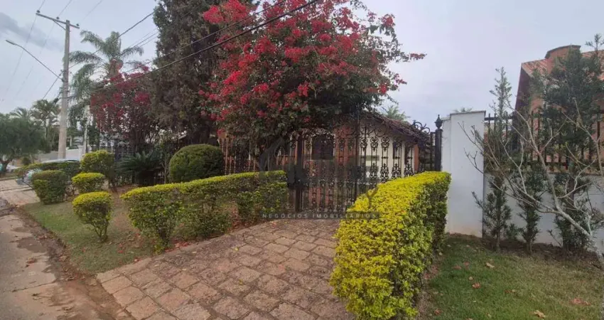 Casa com 5 dormitórios para alugar, 390 m² por r$ 9.750,00/mês - condomínio fazenda são joaquim - vinhedo/sp