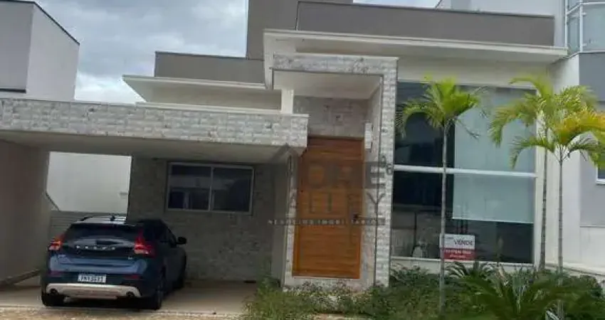 Casa com 3 quartos para alugar, 212 m² por r$ 7.600/mês - condomínio le village - valinhos/sp