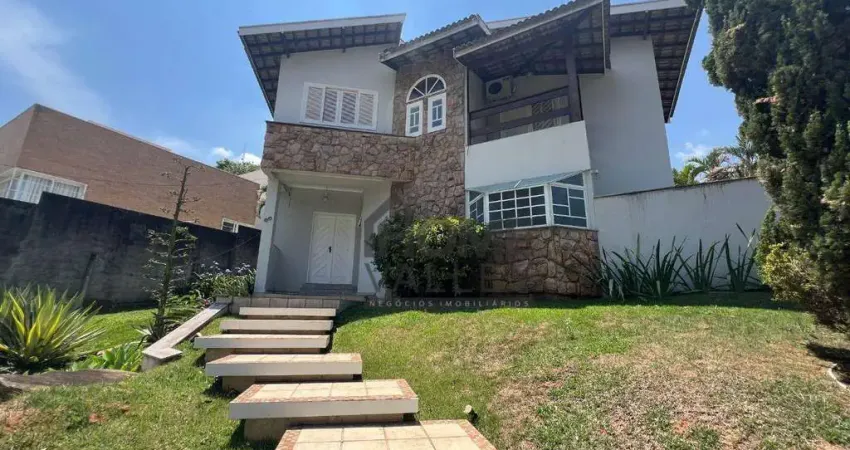 Casa com 4 dormitórios, 920 m² - venda por r$ 1.850.000,00 ou aluguel por r$ 9.971,00/mês - condomínio marambaia - vinhedo/sp