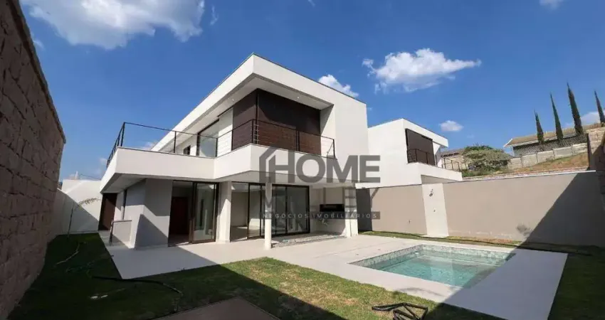 Casa com 3 dormitórios à venda, 305 m² por r$ 3.100.000,00 - condomínio recando das palmas - vinhedo/sp