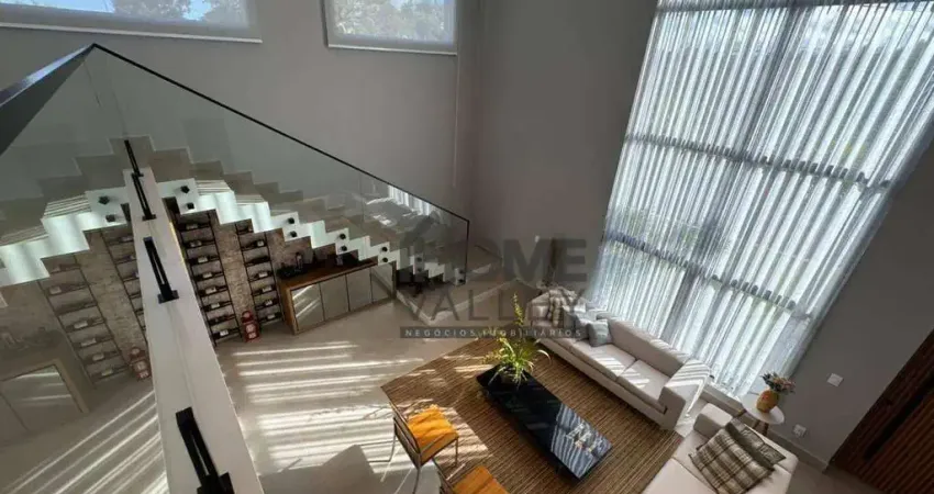 Casa com 4 dormitórios à venda, 650 m² por r$ 4.900.000,00 - condomínio marambaia - vinhedo/sp