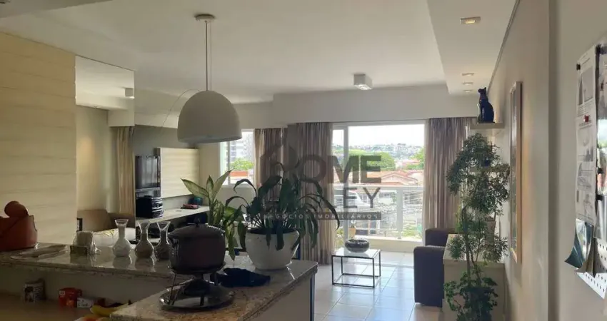 Apartamento com 3 dormitórios à venda, 81 m² por r$ 640.000,00 - jardim proença - campinas/sp