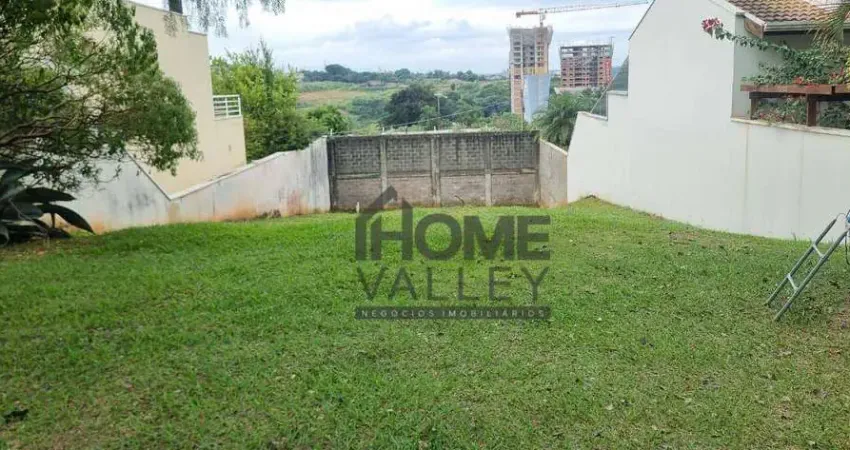 Terreno à venda, 547 m² por r$ 450.000,00 - jardim soleil - valinhos/sp