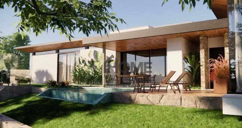 Casa com 3 dormitórios à venda, 288 m² por r$ 2.800.000 - marambaia - vinhedo/sp