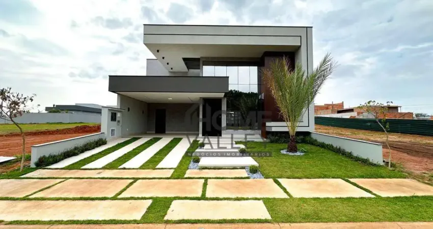 Casa com 3 dormitórios à venda, 210 m² por r$ 2.300.000 - condomínio villa sapezal - indaiatuba/sp