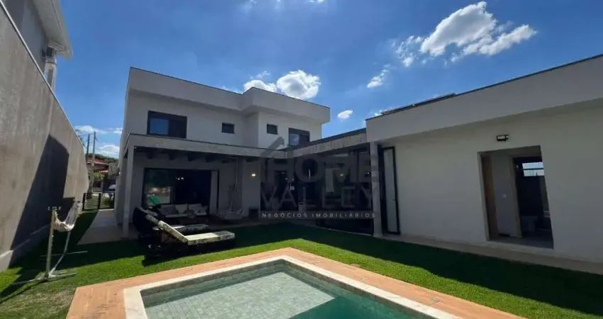 Casa com 3 dormitórios à venda, 320 m² por r$ 3.199.000,00 - condomínio terras de vinhedo - vinhedo/sp