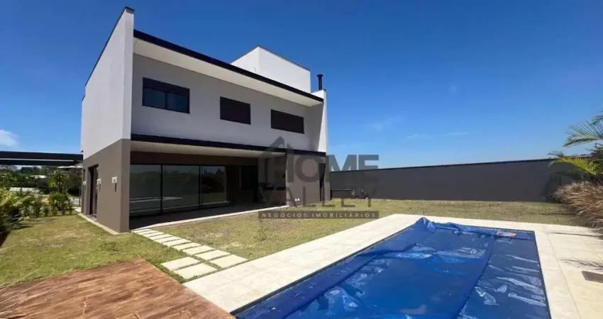 Casa com 3 dormitórios à venda, 300 m² por r$ 2.950.000,00 - condomínio residencial arboretum - vinhedo/sp