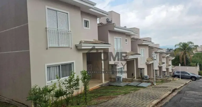 Casa em condomínio fechado com 3 quartos à venda na Rua João Ubiali, 179, Chácaras Silvania, Valinhos