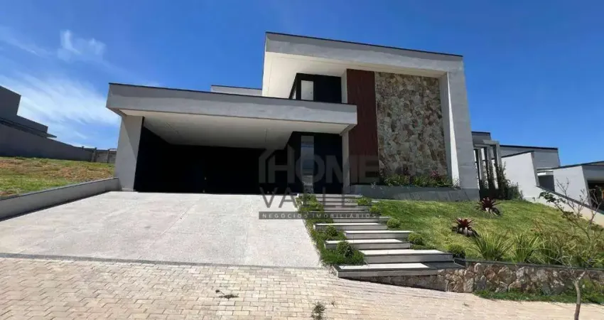 Casa com 3 dormitórios à venda, 366 m² por r$ 4.500.000,00 - condomínio residencial arboretum - vinhedo/sp