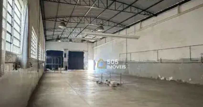 Barracão para alugar, 412 m² por R$ 12.000,00/mês - Centro - Vinhedo/SP