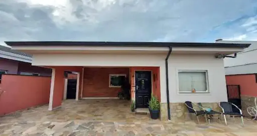 Casa com 3 dormitórios à venda, 252 m² por r$ 1.800.000,00 - condomínio residencial terras do caribe - valinhos/sp