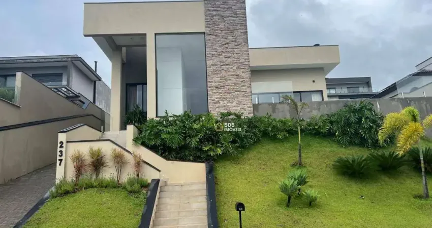 Casa, 335 m² - venda por R$ 2.900.000,00 ou aluguel por R$ 22.978,00/mês - Condomínio Campo de Toscana - Vinhedo/SP