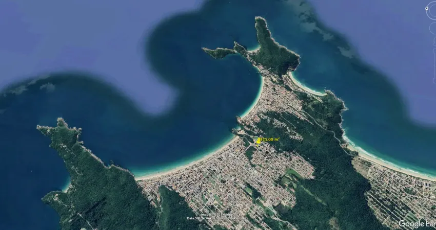 Terreno à venda em bombinhas/sc - próximo ao mar - pronto para construir.