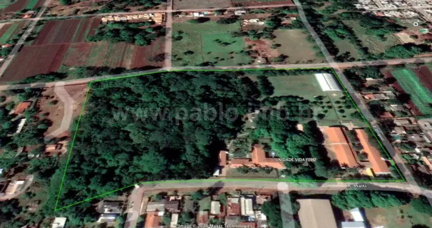 Terreno comercial à venda na Rua Haiti, 0, Jardim João Paulo II, Dourados