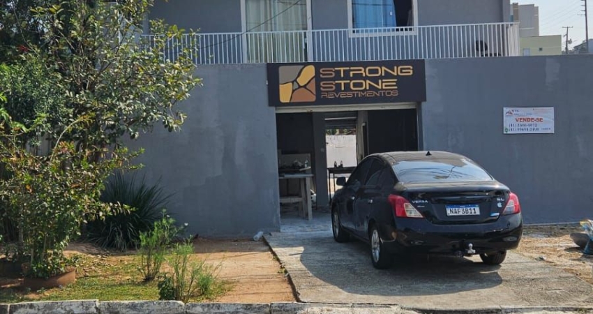 Casa com 2 quartos à venda na Rua Domingos Mocelin, Rincão, Colombo