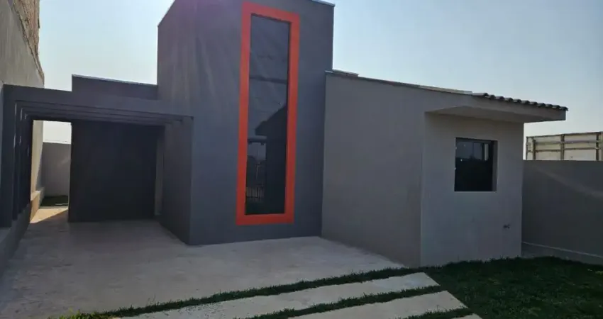 Casa com 3 quartos à venda na Rua Luíza Guarise Tosin, 18, Rincão, Colombo