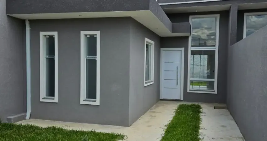 Casa com 3 quartos à venda na Travessa Sócrates, 108, Atuba, Colombo
