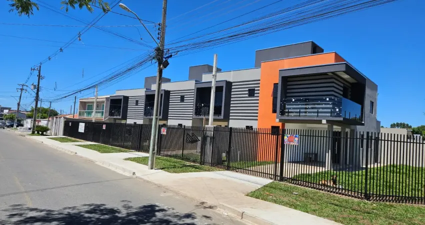 Casa com 3 quartos à venda na Rua Quinta do Sol, Guaraituba, Colombo