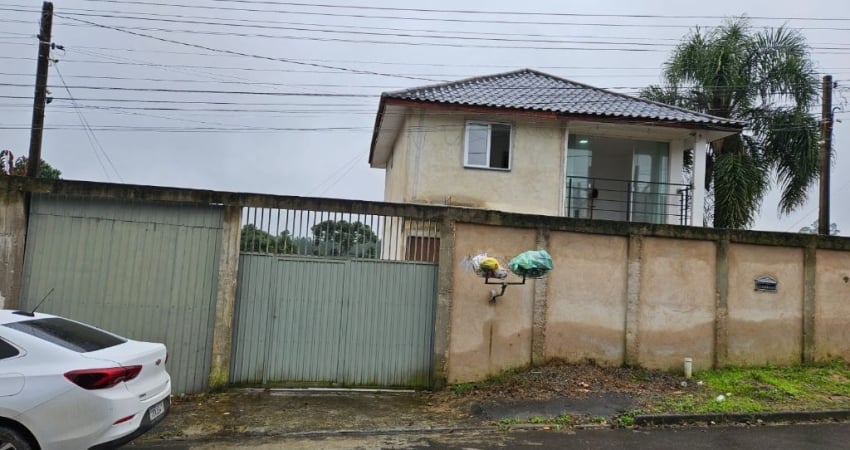 Casa com 5 quartos à venda na Rua Coronel Monteiro, 401, Jardim Nesita, Campina Grande do Sul
