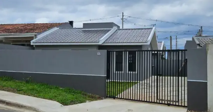 Casa com 3 quartos à venda na Avenida das Torres, 65, São Gabriel, Colombo