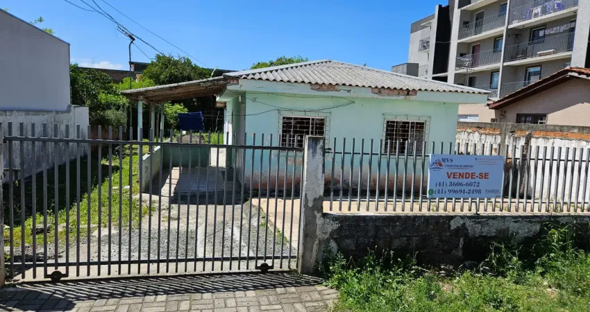 Casa com 2 quartos à venda na Rua Antonina, 185, Guaraituba, Colombo