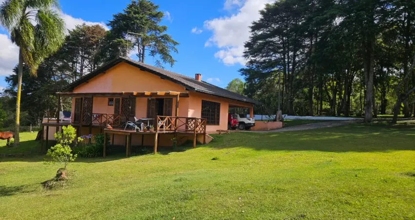 Chácara / sítio com 3 quartos à venda no Jardim Nova Campina, Campina Grande do Sul