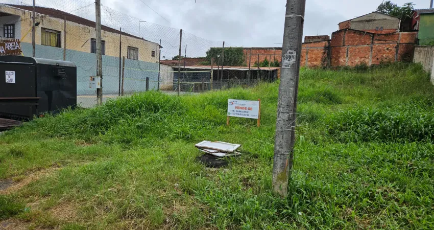 Terreno à venda na Rua das Orquídeas, 1264, São Dimas, Colombo