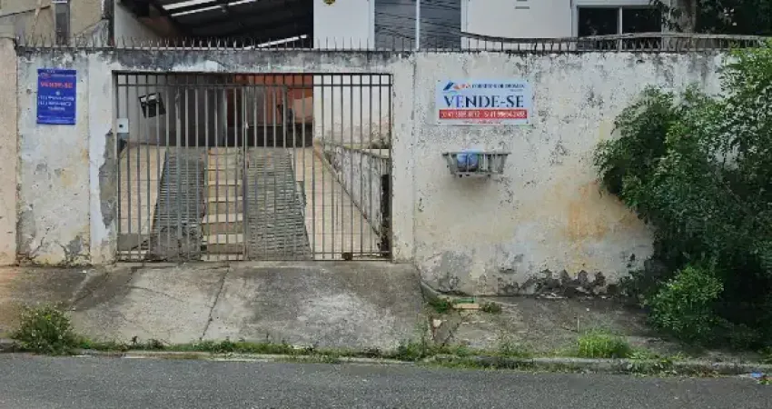 Terreno à venda na Rua Guilhermina Alves Cordeiro, 191, Maracanã, Colombo