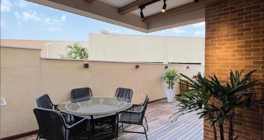 Edifício Uupper Parque das Águas  Apartamento  mobiliado  Térreo com garden