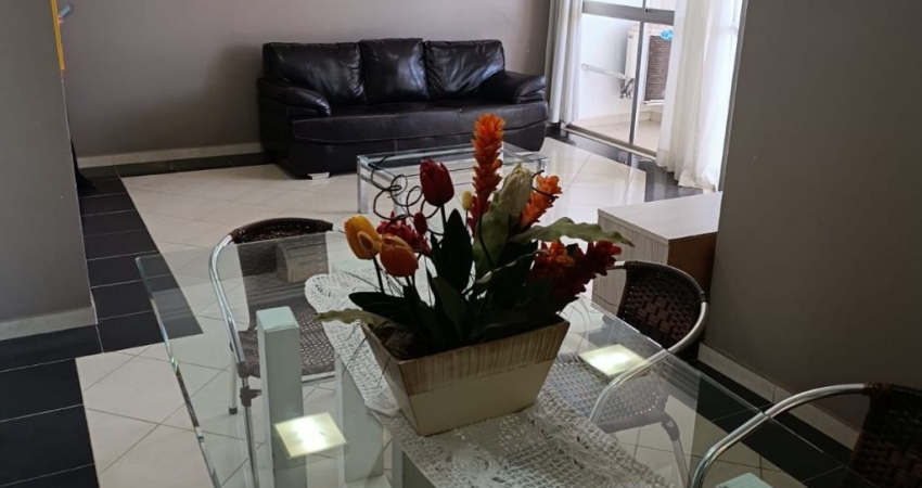 Alugo apt mobiliado Edifício Ana Vitória ( Bairro Santa Rosa )
