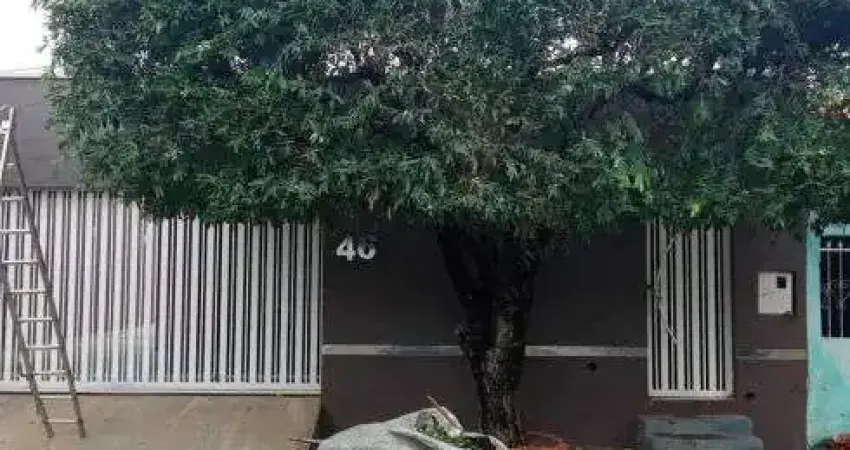 Casa com 2 quartos à venda na Avenida José Estevão Torquato da Silva, Jardim Vitória, Cuiabá