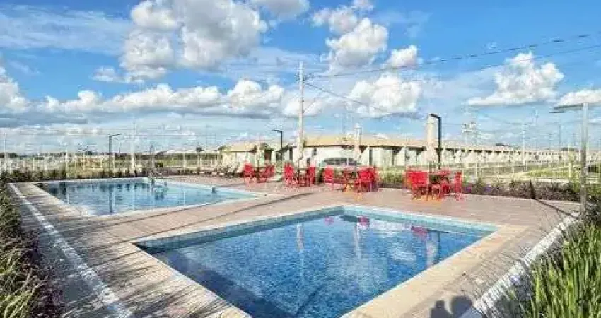 Imóvel para aluguel possui 60 metros quadrados com 2 quartos em renascer - cuiabá - mt