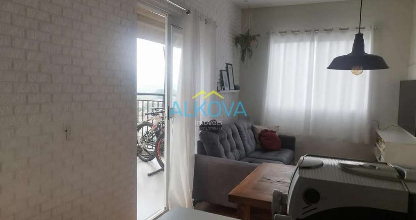 Apartamento à venda, 78 m² por R$ 520.000,00 - Jardim Copacabana - São José dos Campos/SP