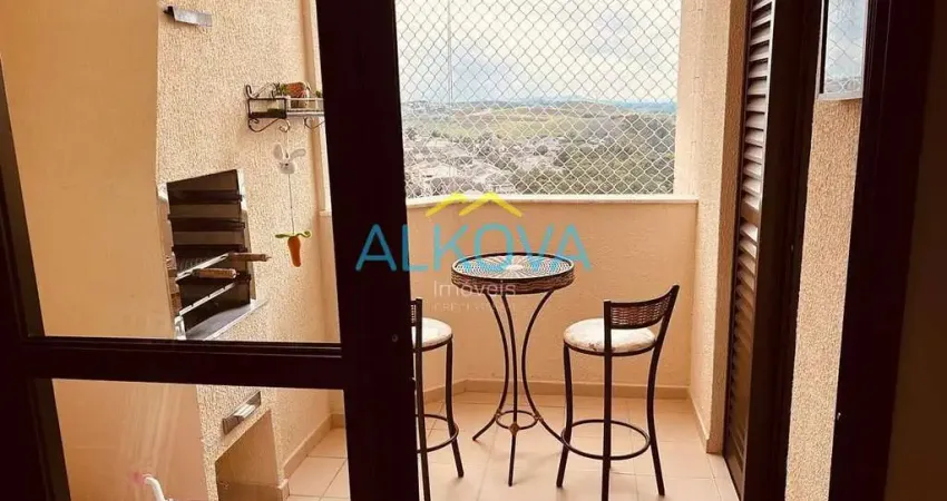 Apartamento com 3 dormitórios à venda, 75 m² por r$ 670.000 - urbanova - são josé dos campos/sp