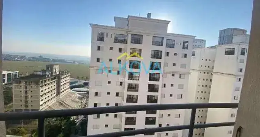Apartamento à venda, 52 m² - jardim aquarius - são josé dos campos/sp