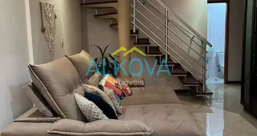 Cobertura à venda, 150 m² por r$ 960.000,00 - jardim satélite - são josé dos campos/sp