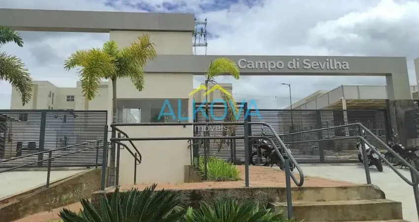 Apartamento com 2 dormitórios à venda, 47 m² por R$ 245.000,00 - Jardim Nova Michigan - São José do