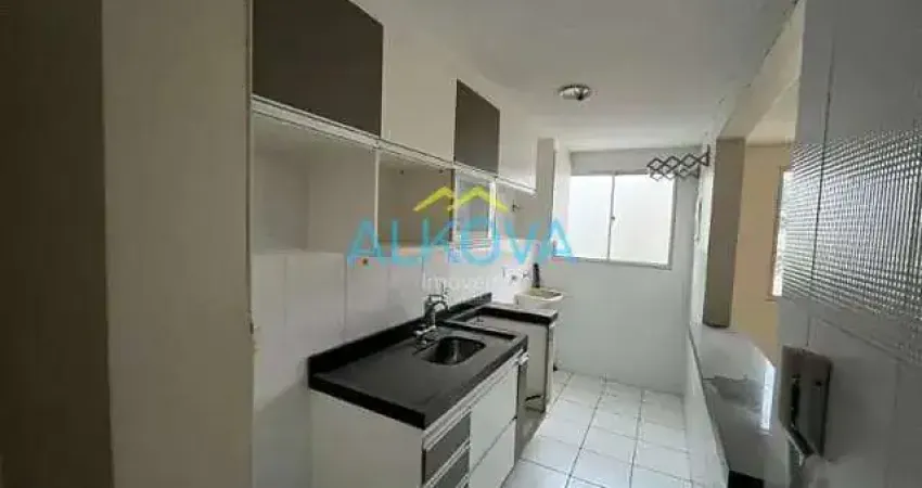 Apartamento com 2 dormitórios à venda, 44 m² por R$ 225.000,00 - Vila Tesouro - São José dos Campos