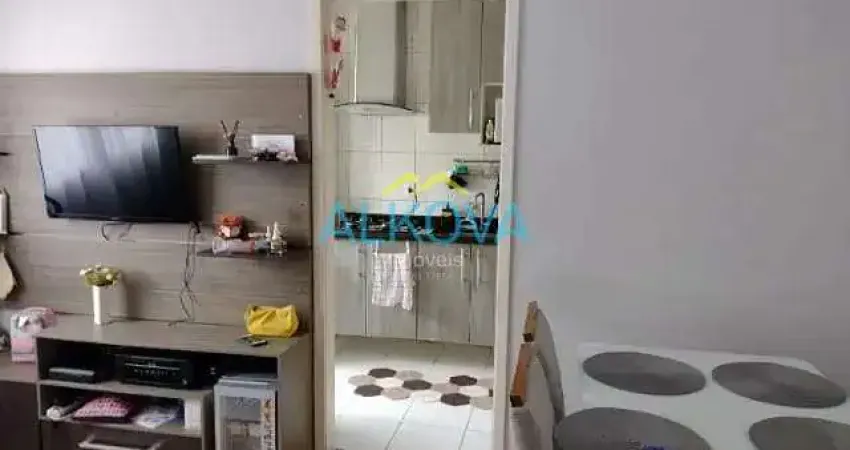 Apartamento à venda, 47 m² por R$ 298.000,00 - Jardim Ismênia - São José dos Campos/SP
