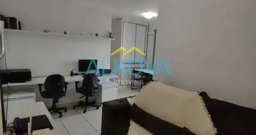 Apartamento à venda, 58 m² por r$ 265.000,00 - parque interlagos - são josé dos campos/sp