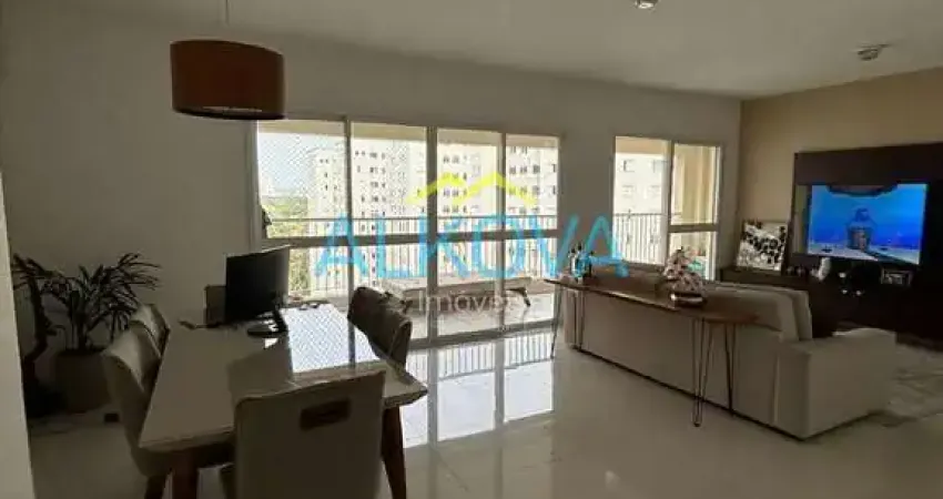 Apartamento, 131 m² - venda por r$ 1.380.000,00 ou aluguel por r$ 8.484,00/mês - jardim das indústr