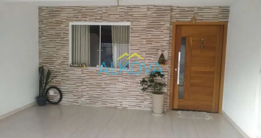 Sobrado à venda, 165 m² por R$ 750.000,00 - Jardim Satélite - São José dos Campos/SP