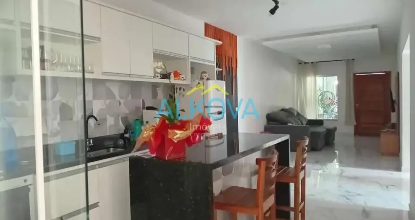 Casa à venda, 100 m² por r$ 785.000,00 - portal dos pássaros - são josé dos campos/sp