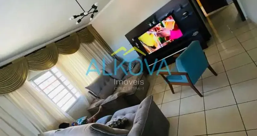 Casa à venda, 100 m² por R$ 730.000,00 - Jardim Satélite - São José dos Campos/SP
