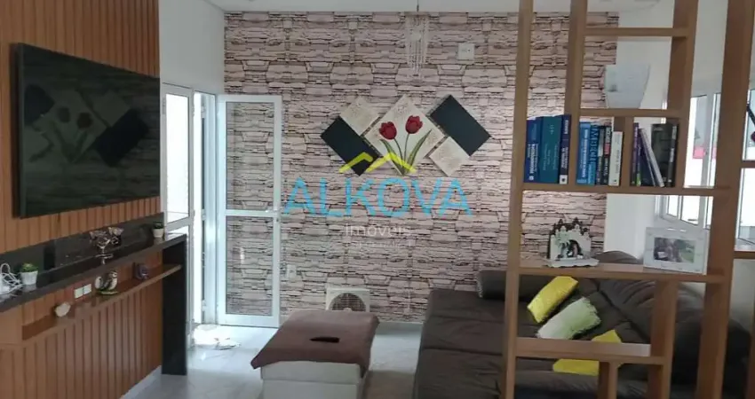 Casa com 2 dormitórios à venda, 83 m² -  Residencial Santa Paula - Jacareí/SP