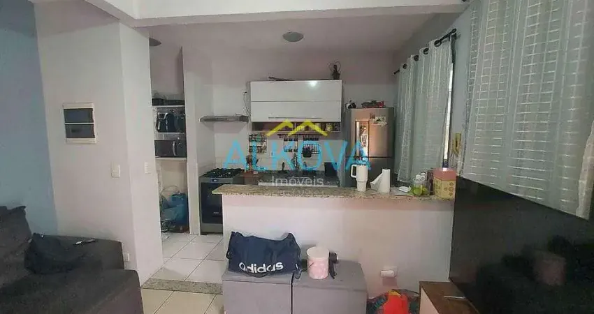 Sobrado à venda, 72 m² por R$ 320.000,00 - Jardim da Granja - São José dos Campos/SP
